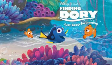 Finding Dory: Just Keep Swimming