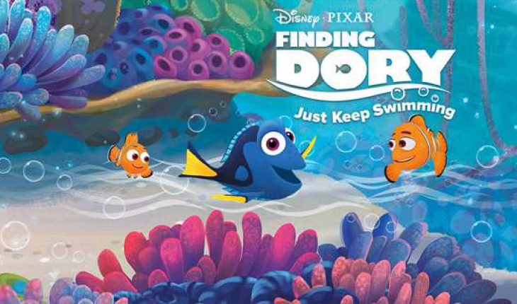 Finding Dory: Just Keep Swimming è il nuovo gioco di Disney disponibile per PC, tablet e smartphone con Windows 10