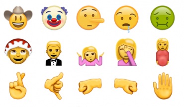 Unicode 9.0 è ufficiale, aggiunte 72 nuove emojis da utilizzare per arricchire le nostre conversazioni