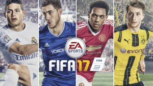 EA SPORTS FIFA 17
