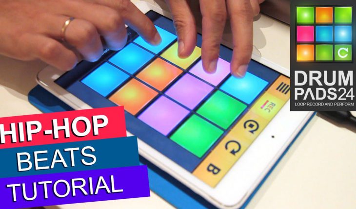 DrumPads 24, crea basi musicali e ritmate sequenze di bit sul tuo smartphone Windows 10 Mobile