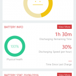 Battery X