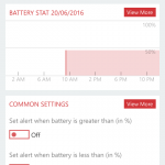 Battery X