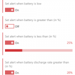 Battery X