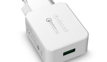 Mini Review di dodocool Quick Charge 3.0 (caricatore rapido con USB e spina a muro)