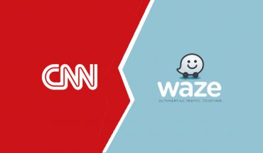 CNN e Waze