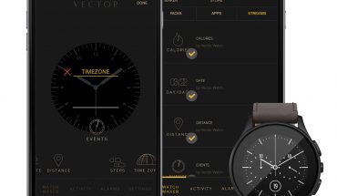 Vector Watch, l’app companion per gli smartwatch di Vector compatibile con i dispositivi Windows