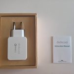 dodocool Quick Charge 3.0