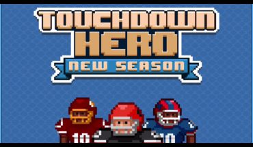 Touchdown Hero: New Season, diventa una leggenda del football americano! (gioco Xbox)