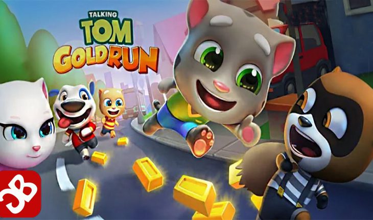 Talking Tom: Corsa all’oro, un nuovo gioco di corsa infinita arriva sul Windows Store