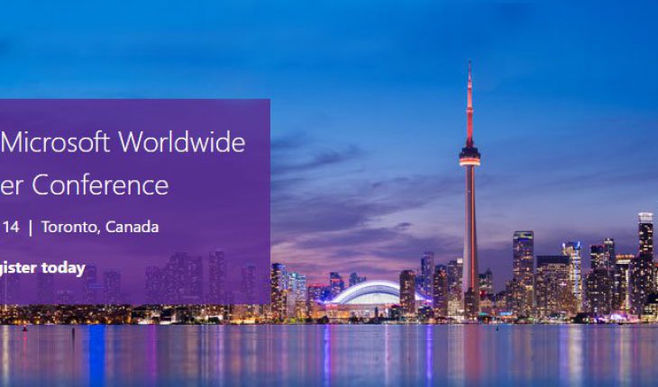 Microsoft Worldwide Partner Conference 2016, resoconto della prima giornata