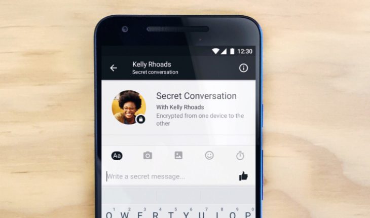 Messenger, in fase di test le “Conversazioni Segrete” con crittografia End-to-End