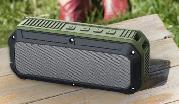 Recensione di Aukey Portable Wireless Speaker SK-M8 (altoparlante Impermeabile e Antipolvere)