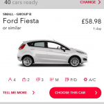 Avis Car Hire