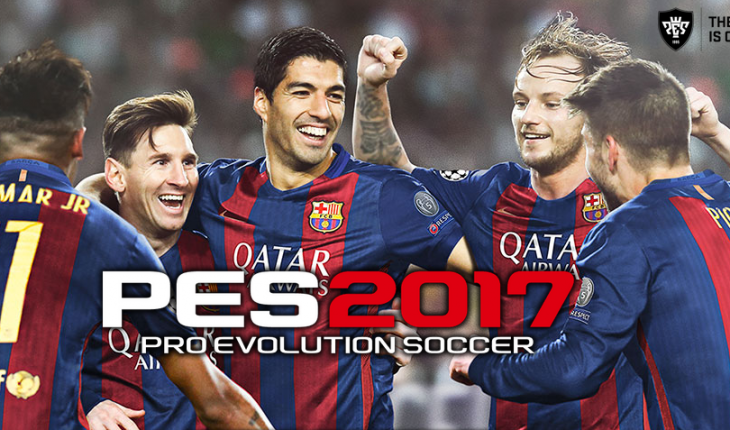 Pro Evolution Soccer 2017 Trial Edition arriva su Xbox One e su Steam