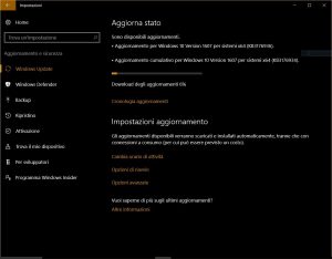 Update Windows 10