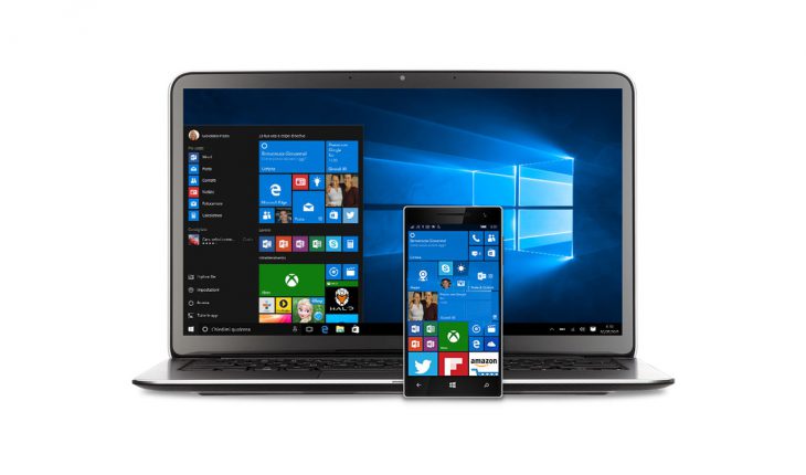 Anniversary Update di Windows 10, elenco delle novità più importanti per PC, tablet e smartphone