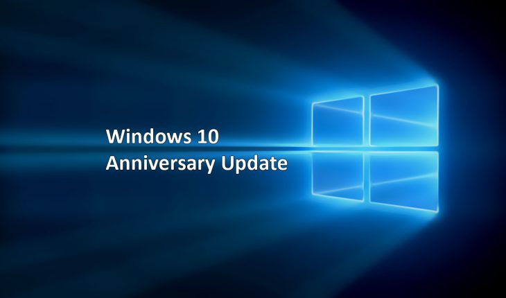 Anniversary Update di Windows 10, alcune utili informazioni in attesa del rilascio [Aggiornato]