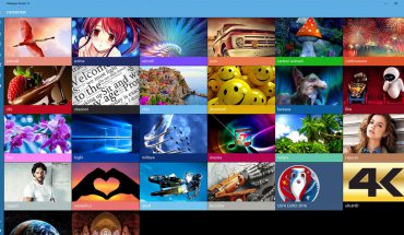 Wallpaper Studio 10, scarica migliaia di bellissime foto da usare come sfondo del desktop e del lockscreen