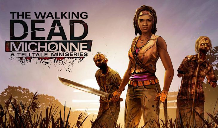 The Walking Dead: Michonne arriva sul Windows Store per i PC con Windows 10