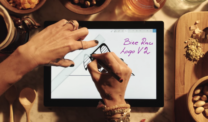 Windows Ink, un nuovo video di Microsoft mette in luce caratteristiche e potenzialità