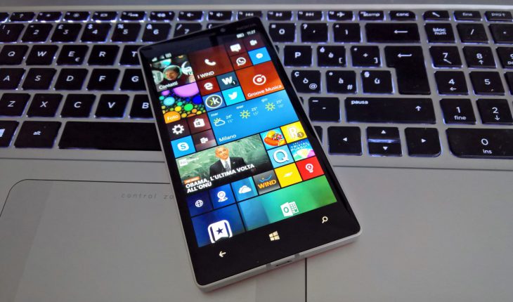 Parliamone: come vi state trovando con l’Anniversary Update di Windows 10 Mobile?