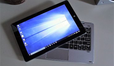 Mini Review di CHUWI HiBook Pro, il tablet PC 2-in-1 con Windows 10 e Android 5.1
