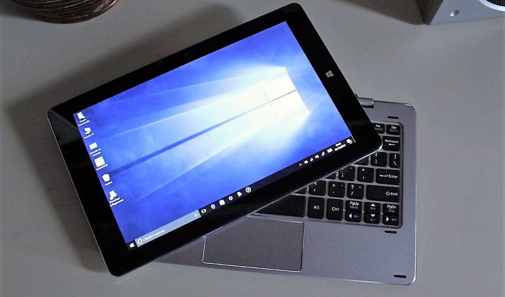 Mini Review di CHUWI HiBook Pro, il tablet PC 2-in-1 con Windows 10 e Android 5.1