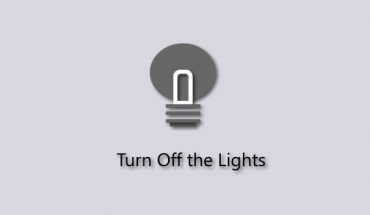 Turn Off the Lights, l’estensione per Microsoft Edge che spegne la luce nelle pagine web [Aggiornato]