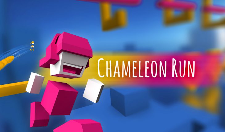 Il gioco Chameleon Run è ora disponibile anche per i dispositivi mobili con Windows OS