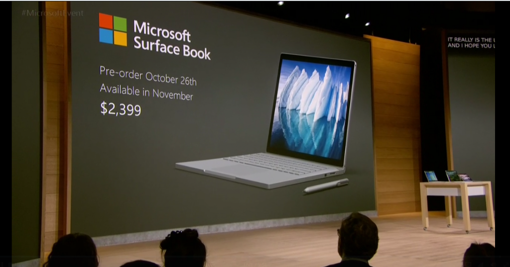 Surface Book