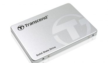 SSD Transcend da 480 GB