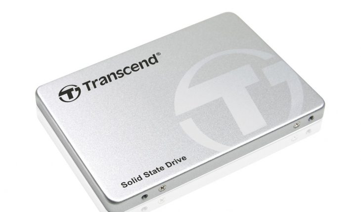 SSD Transcend da 480 GB