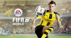 FIFA 17 Mobile