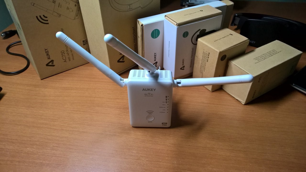 Antenne wifi Aukey