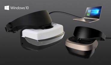 Microsoft fornirà maggiori dettagli sui visori VR prodotti dai propri partner a dicembre