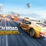 Road Racing: Extreme Traffic Driving Game