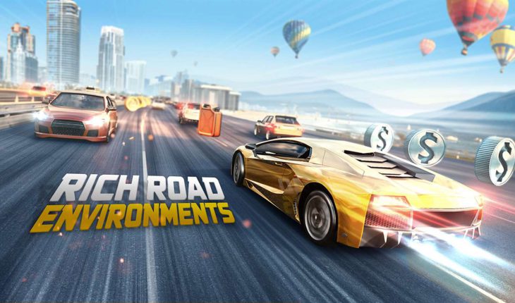 Road Racing: Extreme Traffic Driving Game