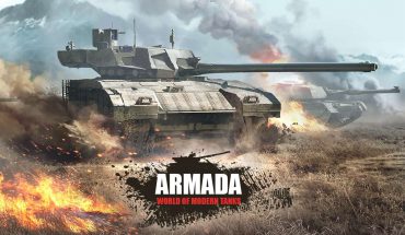 Armada: World of modern tanks, sali sul tuo carro armato e dimostra a tutti chi sei!