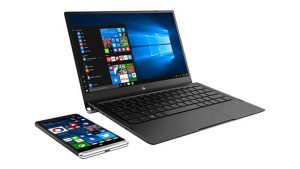 HP Elite x3 Lap Dock