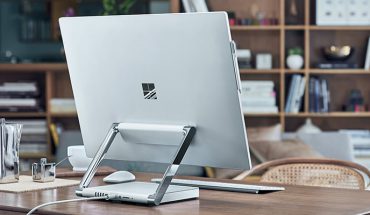 Surface Studio, dettagli e specifiche tecniche complete del primo PC AIO di Microsoft