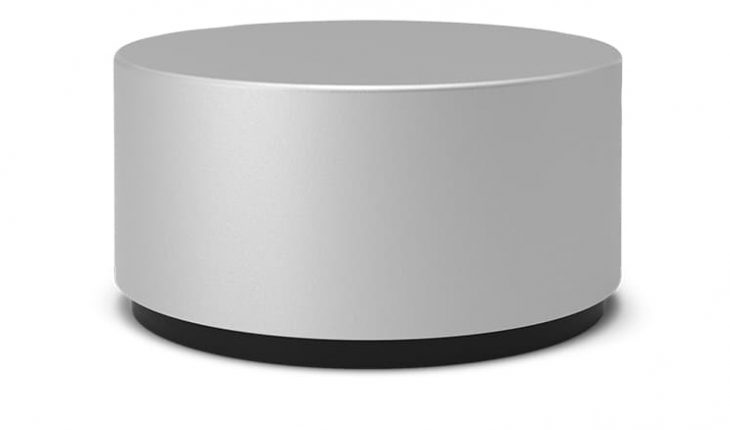 Surface Dial, info e dettagli sulla nuova periferica di input per Surface Studio e i Surface più recenti