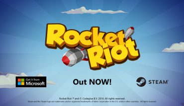 Rocket Riot, lo sparatutto con grafica in stile 8-bit arriva su PC, tablet e smartphone con Windows 10