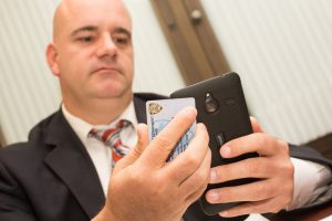 Lumia in dotazione al NYPD