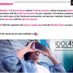 Alcatel IDOL 4S