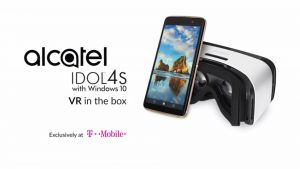 Alcatel Idol 4S