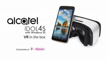 Ufficiale: Alcatel Idol 4S sarà in vendita dal 10 novembre a 469,99 Dollari (solo in USA con T-Mobile)