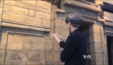 Il Museo Nazionale delle Antichità olandese offrirà ai visitatori gli HoloLens per vedere ciò che non può essere mostrato