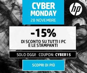 Cyber Monday HP Online Store