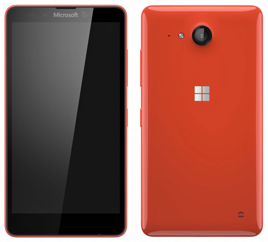 presunto Lumia 750